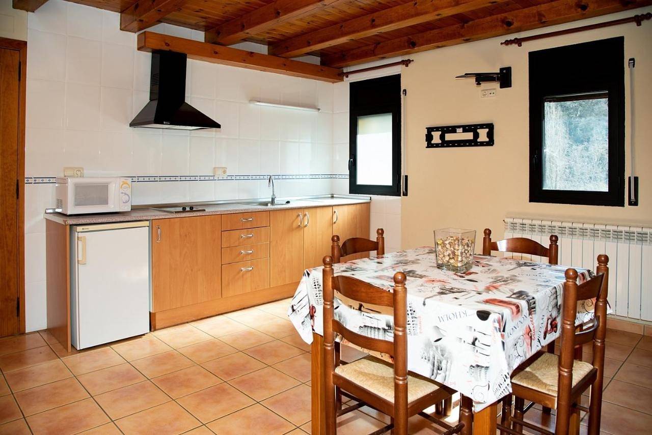 Apartamento entero, Apartaments Beta in Arcalís, Soriguera