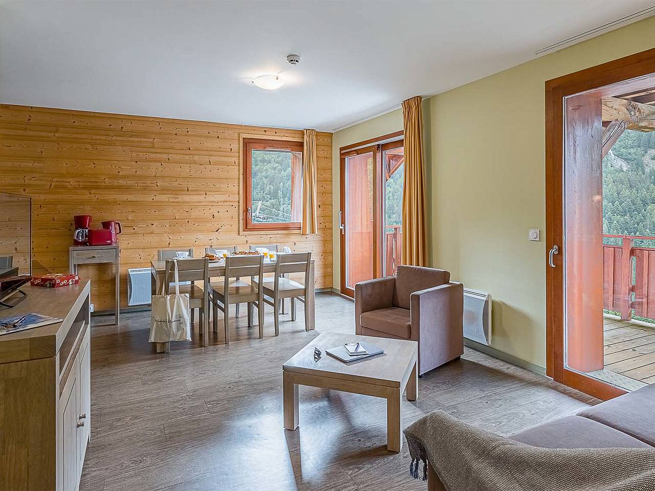 Photo : Appartement de vacances