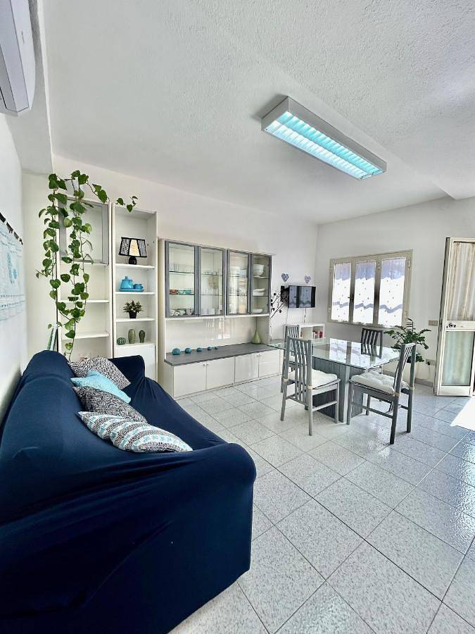 Appartamento per 6 persone, con Balcone e Terrazza nonché Giardino e Panorama a Cardedu