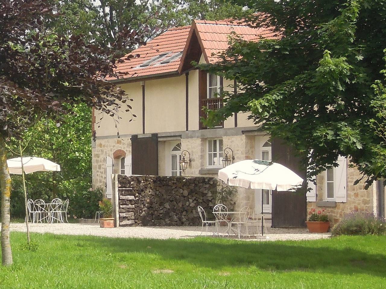 Maison de vacances
