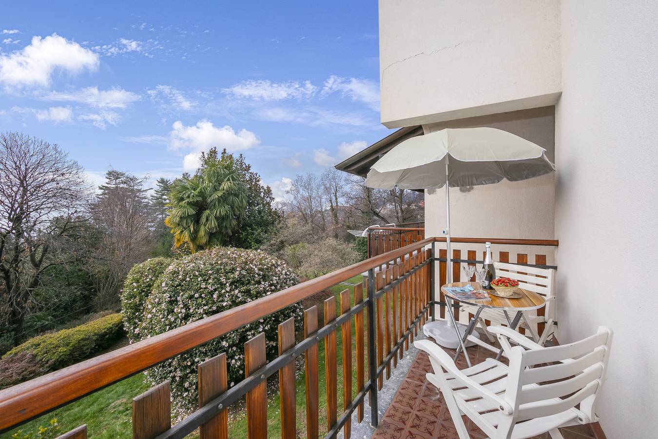 Ganze Wohnung, La Verbanina 2 in Ghiffa, Lago Maggiore (Piemont)