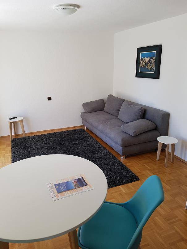 Ganze Ferienwohnung, Ferienhaus La Perla - Apartment Seepferdchen in Überlingen, Region Bodensee-Oberschwaben