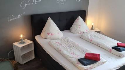 Ferienwohnung für 2 Personen, mit Terrasse und Ausblick in Lautenthal