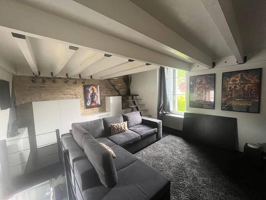 One-Bedroom House in Fleurey-sur-Ouche, Région de Dijon