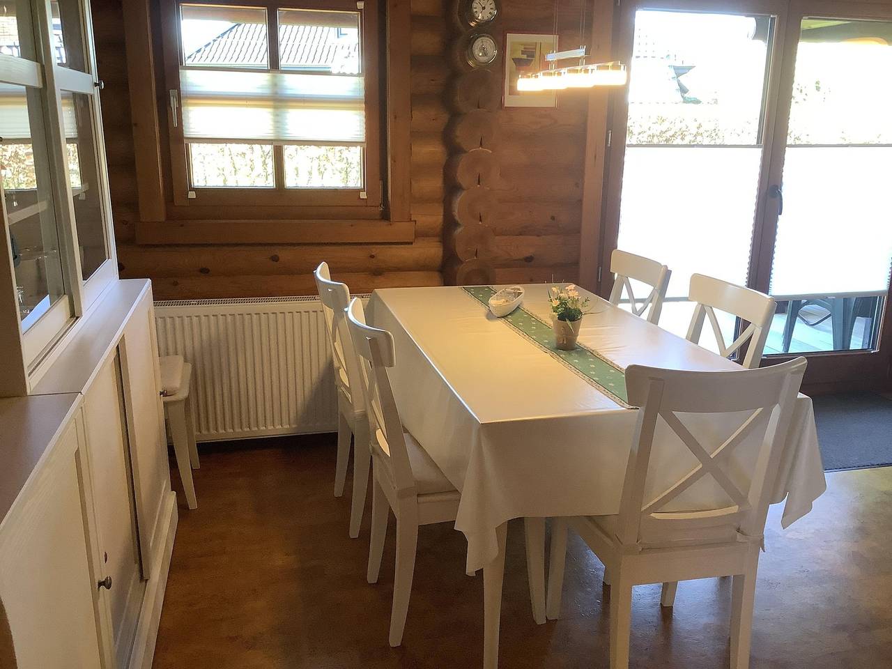 Blockhaus in Burhave in Burhave, Butjadingen