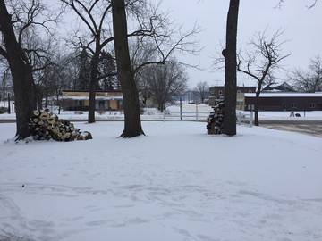 Log Cabin for 4 People in Pepin, Wisconsin, Photo 2