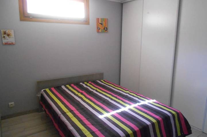 Location de vacances pour 6 personnes, avec terrasse et jardin à L'Escarène - 2