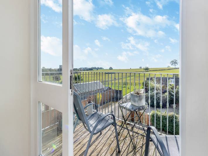 Cottage for 3 people, with garden in Herefordshire