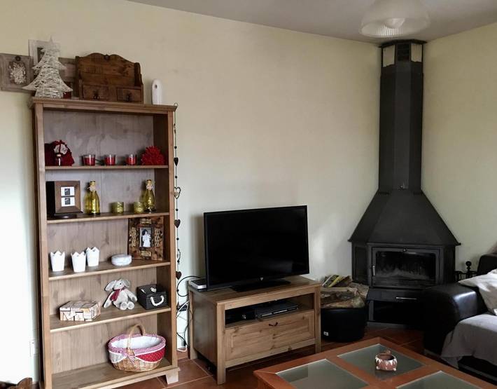 Casa de vacaciones para 8 personas, con jardín en Provincia de Madrid - 2