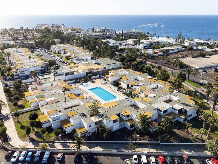 Gîte pour 4 personnes à Costa del Silencio - 4