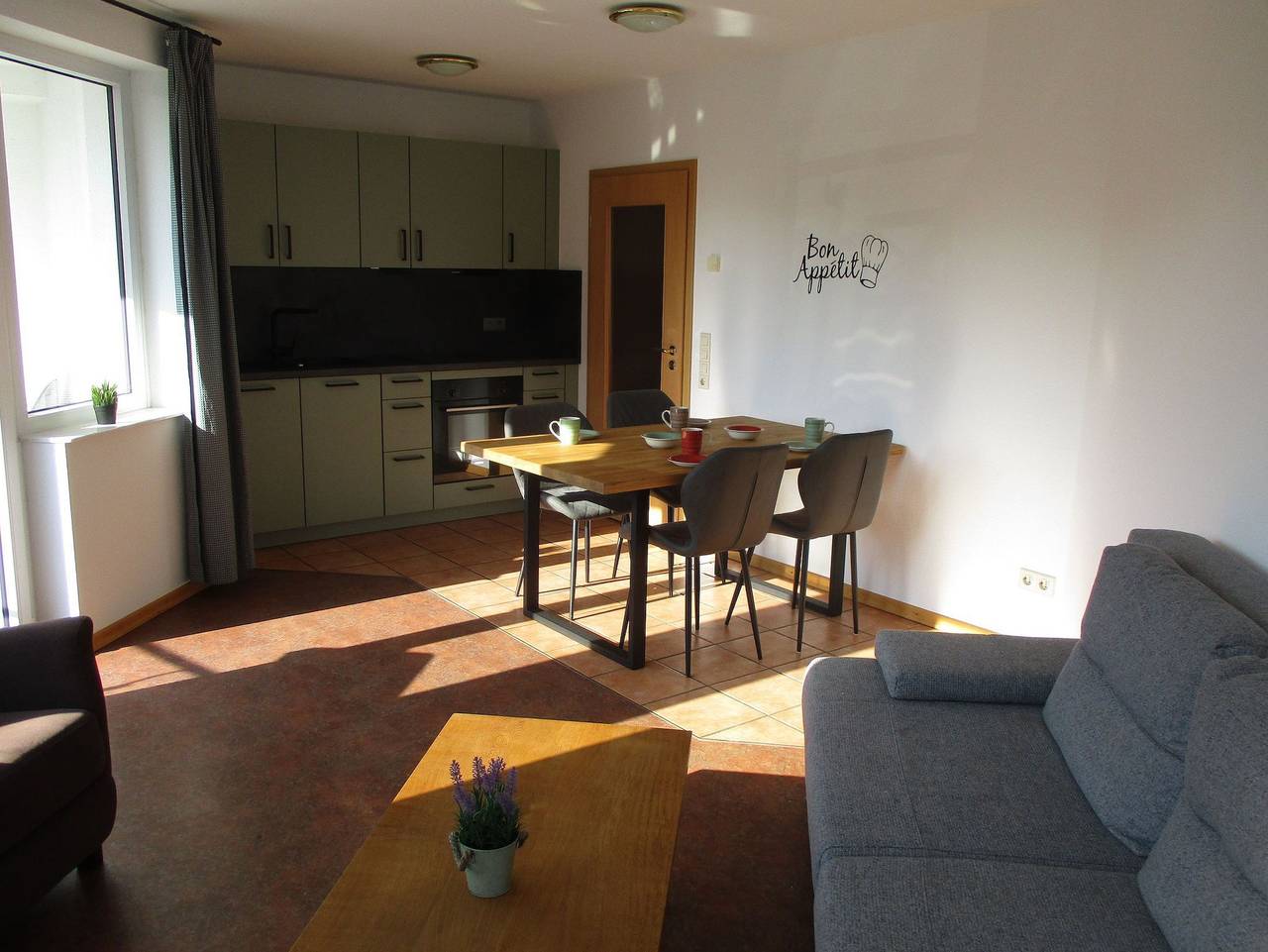 Ganze Ferienwohnung, Residenz Mühlenberg in Willingen (1) -.12 - 3-Zi-Apartment in Willingen für 4 Personen (Ht in Willingen, die Mittelgebirge