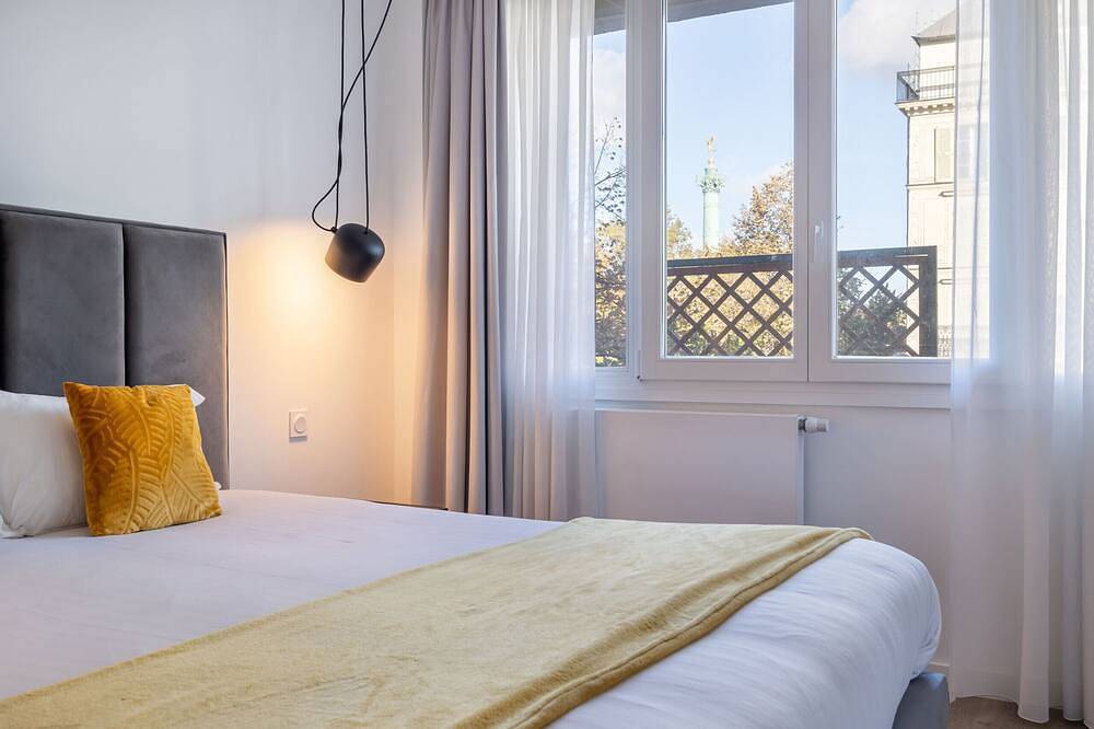 Ganze Wohnung, Atelier, 2Br/2Ba, 6 people in 12e Arrondissement, Paris