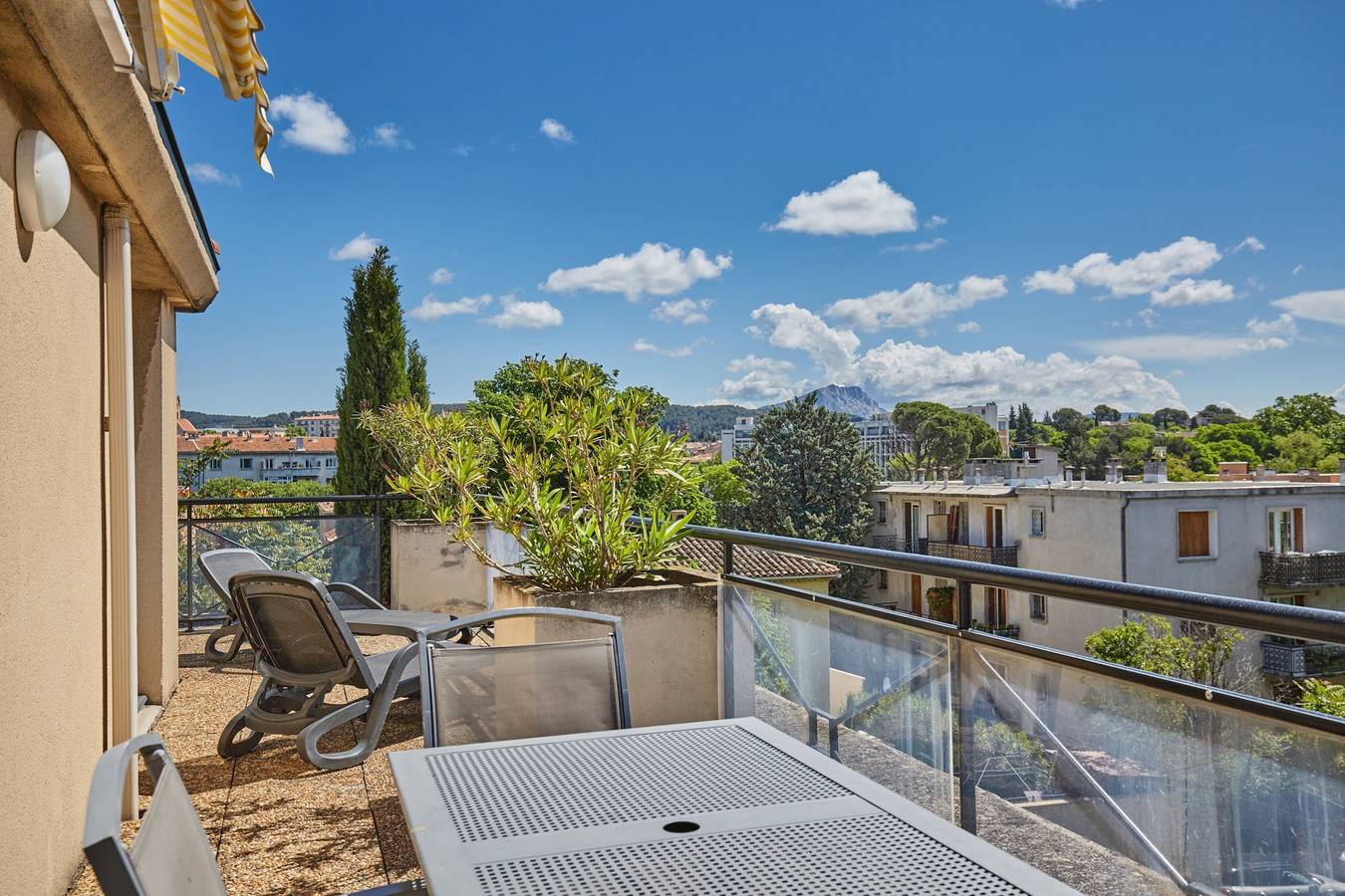 Location De Vacances pour 4 Personnes dans Aix-en-Provence, Région d'Aix-en-Provence