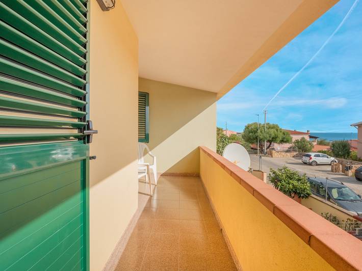 Ferienhaus für 6 Personen, mit Garten und Balkon in Budoni - 2