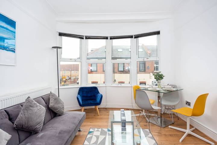 Holiday rental for 5 people in Southend-on-Sea