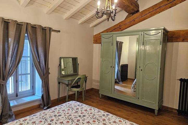 Location de vacances pour 8 personnes, avec jardin et terrasse à Alzonne - 3