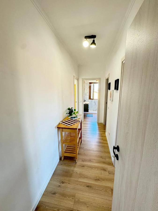 Appartamento intero, La Casa di Enea in Casal Morena, Roma
