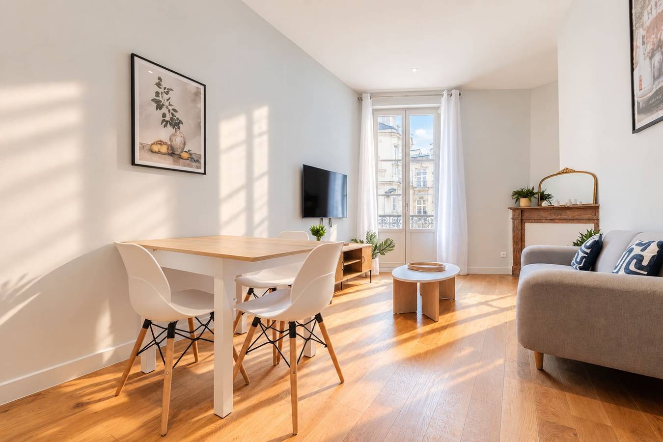 Appartement de vacances