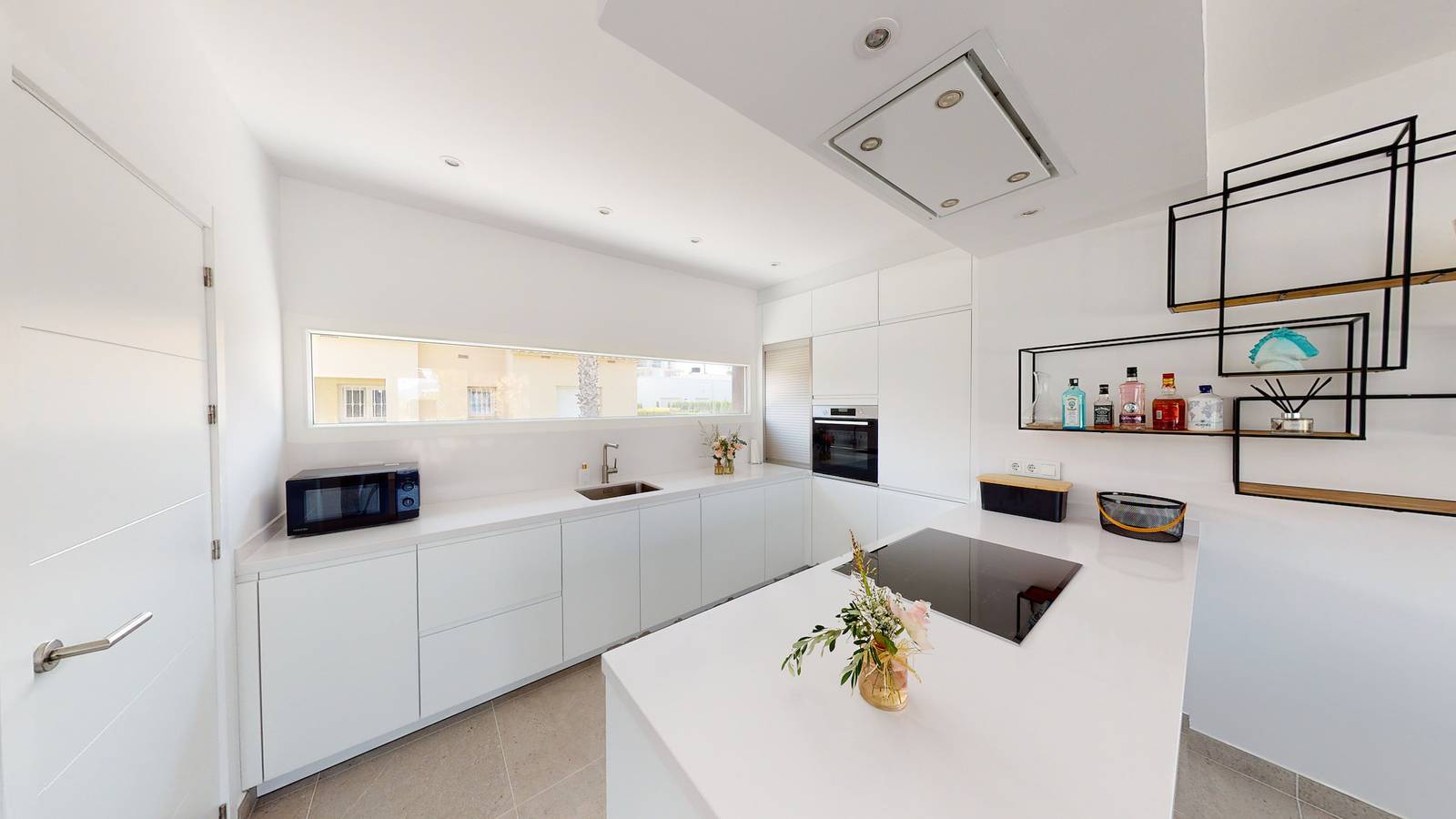 Villa Colibri in Oliva, Costa Blanca