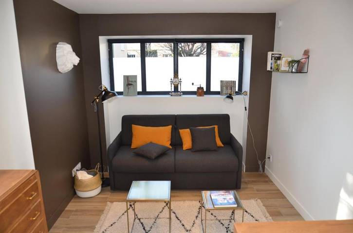 Gîte pour 2 personnes à Tassin-la-Demi-Lune - 2