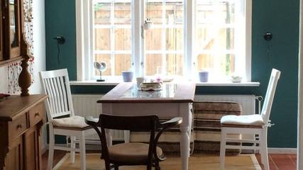 Ferienhaus für 2 Personen, mit Terrasse in Tönning