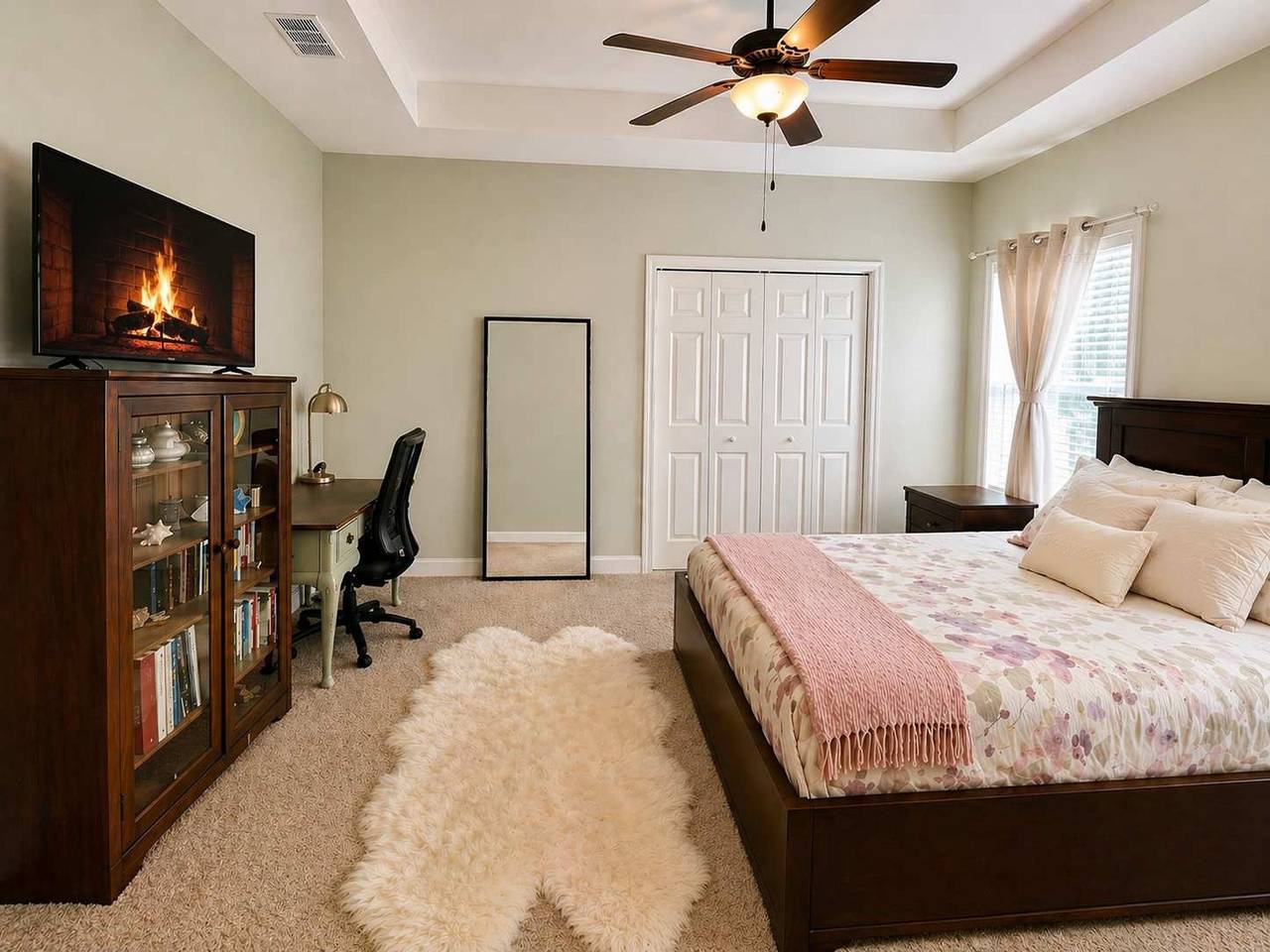 Tranquil Home in Cumming in Georgia (USA)