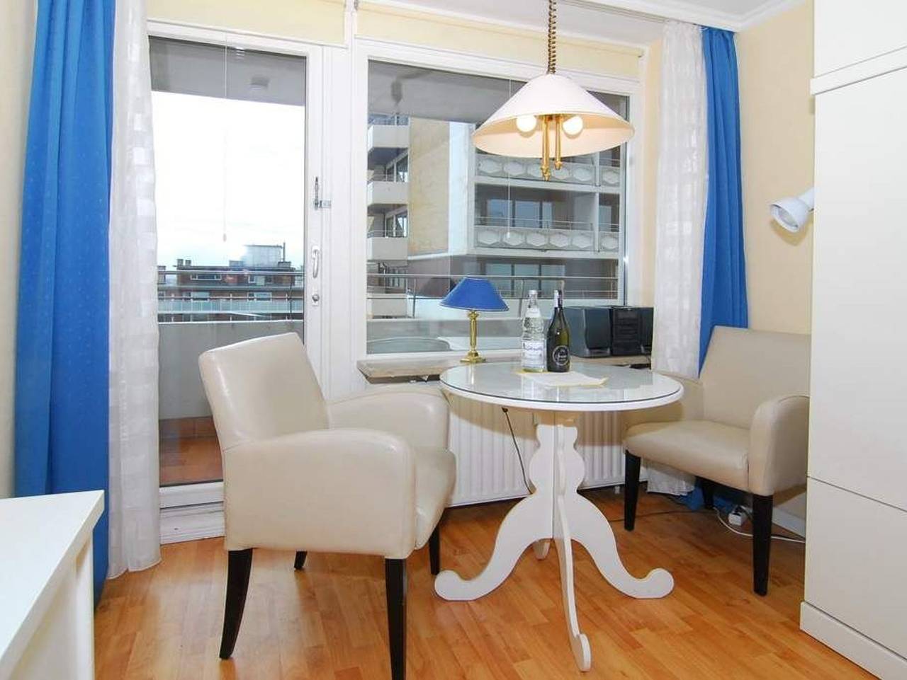 Ganze Ferienwohnung, Metropol, Whg. 61a, Landseite in Westerland, Sylt