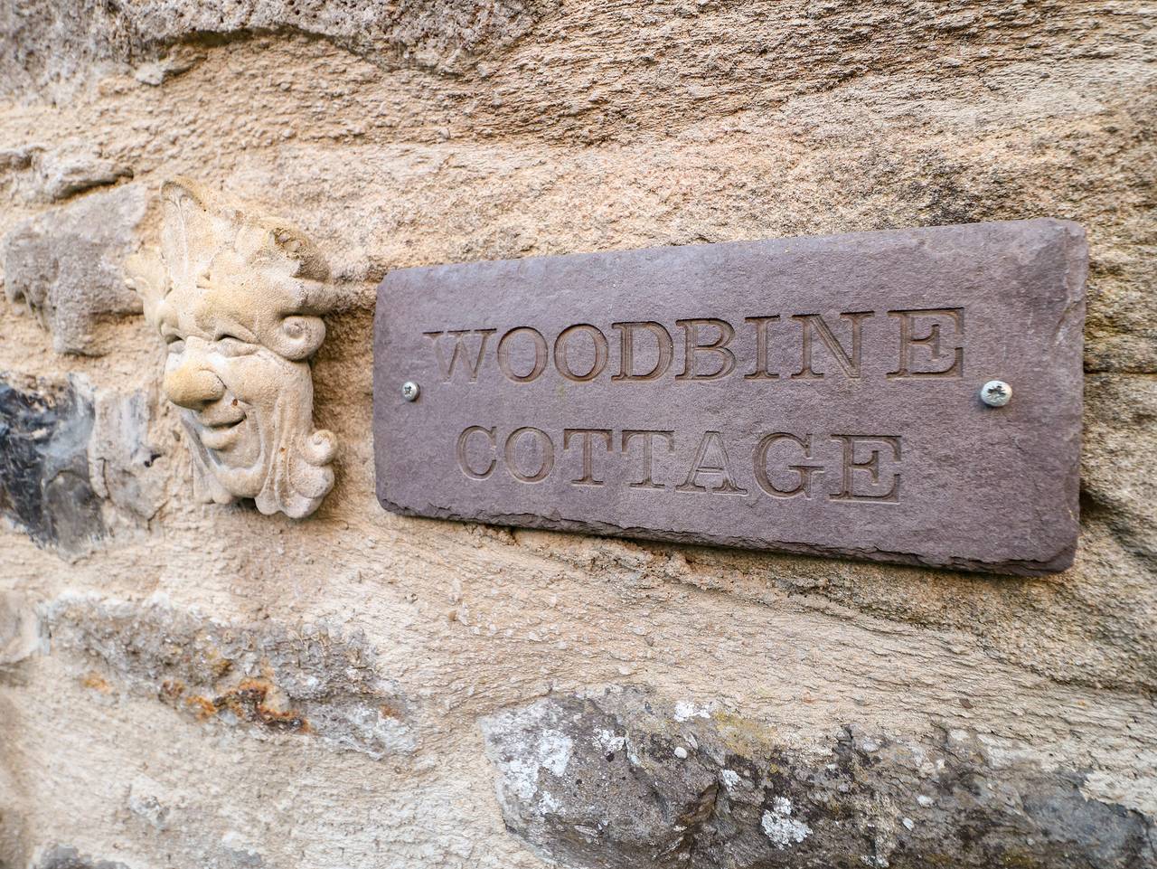 Woodbine Cottage in South Darley, Derbyshire