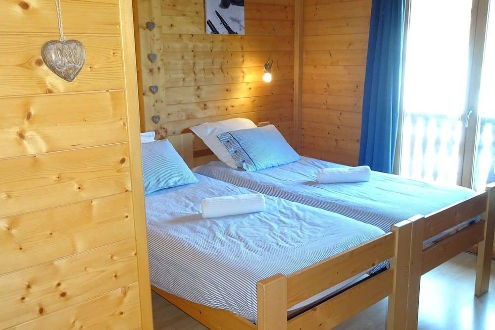 Le \"Wapiti Gris\": chalet 10 pers tout confort avec vue in La Rivière-Enverse, Région de Bonneville