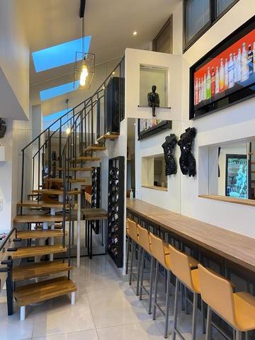 Villa pour 6 personnes, avec terrasse à Cannes