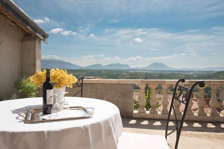 Chambre d’hôte pour 6 personnes