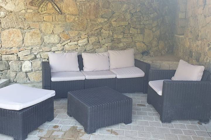 Location de vacances pour 2 personnes, avec piscine à Brignoles - 4