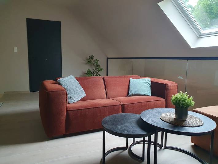 Gîte pour 6 personnes, avec terrasse dans Rémersdael - 2