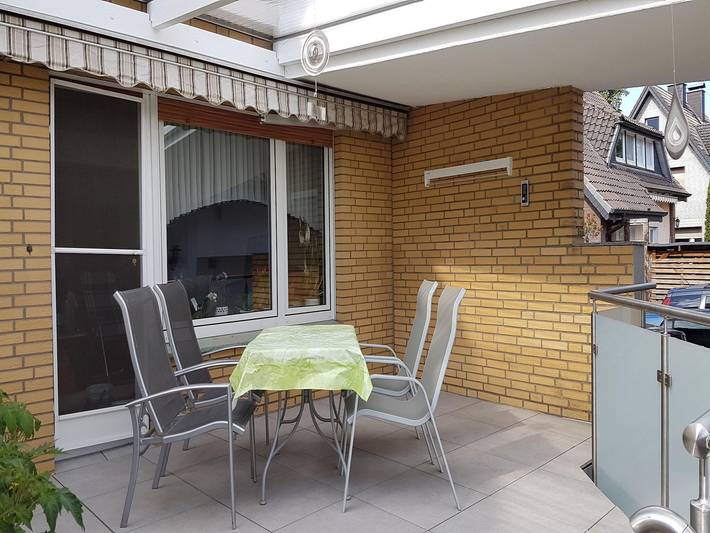Ferienwohnung für 4 Personen, mit Garten in Osnabrücker Land - 2