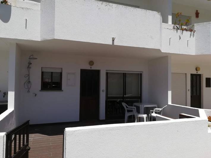 Casa de férias para 4 pessoas, com terraço, com animais de estimação em Baleal