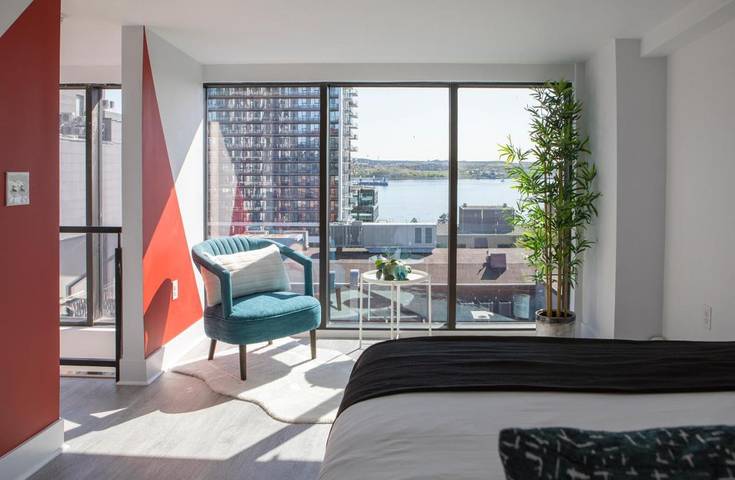 Hotel para 2 pessoas, com vista - 1
