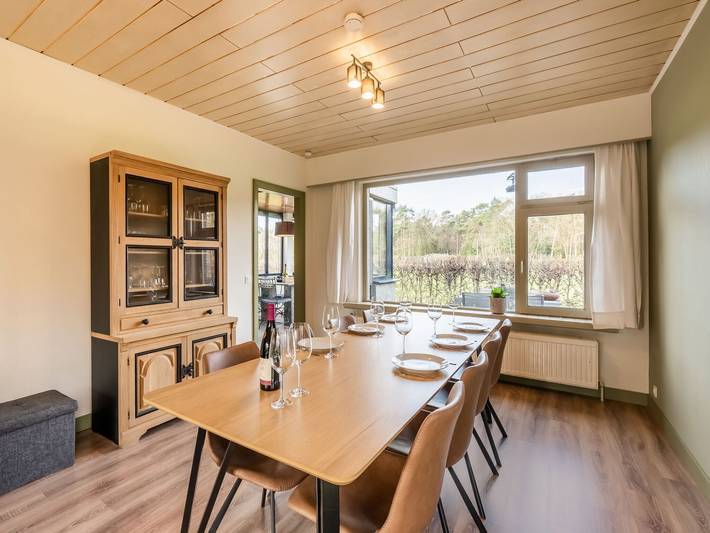 Ferienhaus für 8 Personen, mit Garten und Terrasse, kinderfreundlich in Flandern - 2