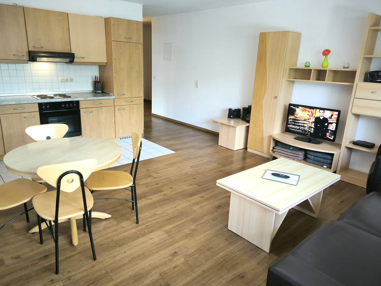 Ferienwohnung in Rügen ab 54€ pro Nacht