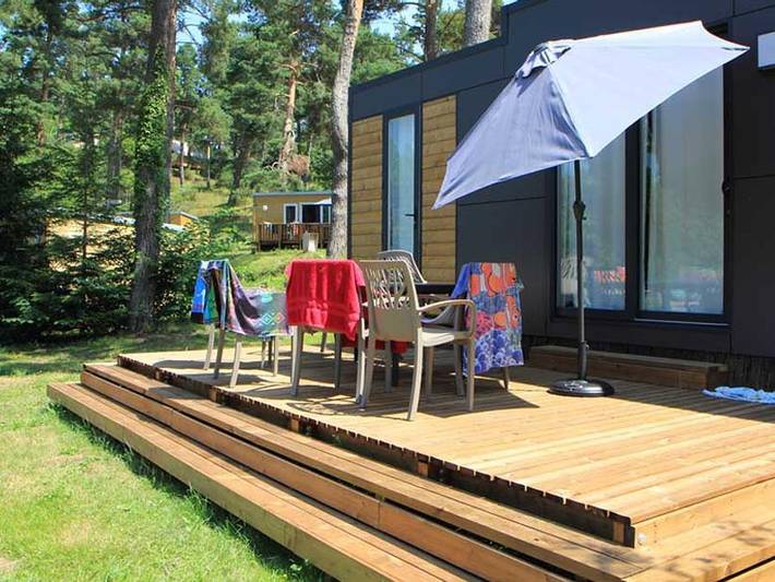 Camping pour 8 personnes dans Région de Besse-et-Saint-Anastaise - 2