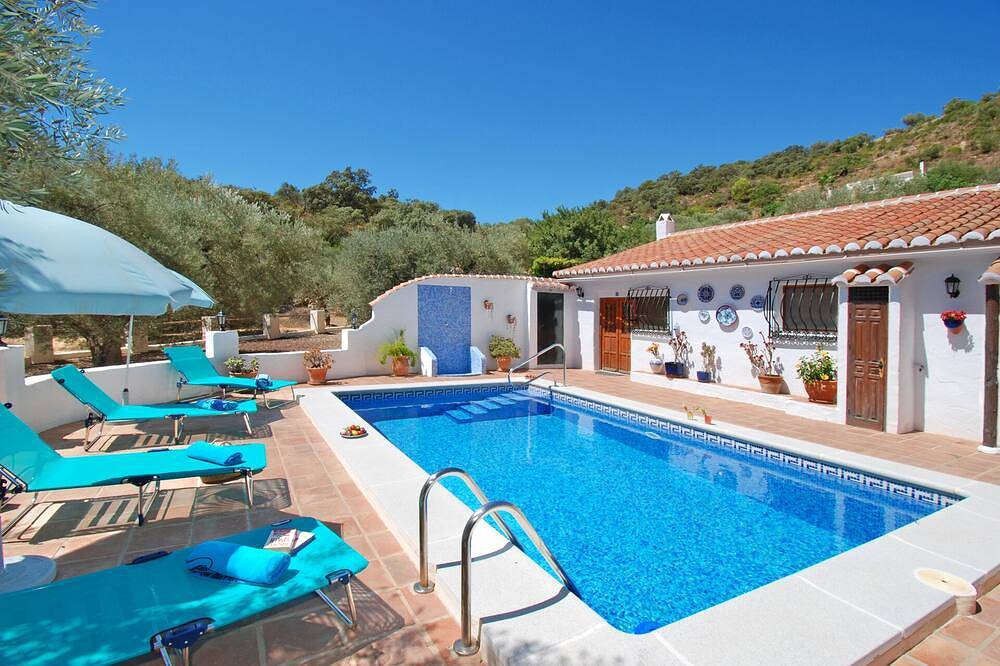 Casa vacanza a Comares a partire da 175€ a notte