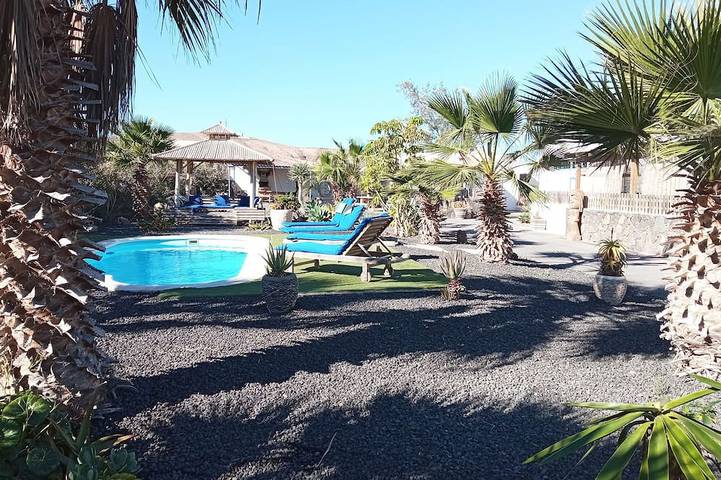Maison de vacances pour 6 personnes - 1