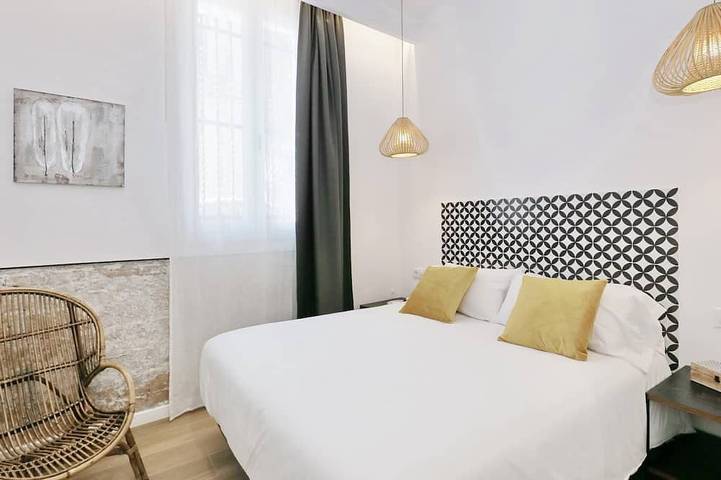 Casa Nanit Hostal habitacion 4 in Hospitalet de Llobregat, L'Hospitalet de Llobregat