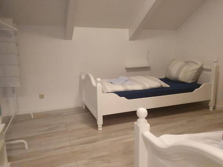 Ferienhaus für 9 Personen, mit Terrasse und Garten sowie Ausblick in Stendal - 2