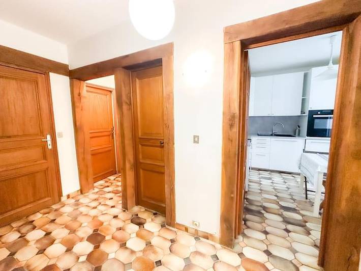 Location de vacances pour 6 personnes, avec balcon à Champs-sur-Marne - 3