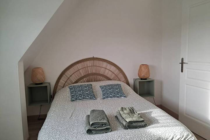 Location de vacances pour 4 personnes, avec jardin dans Sainte-Marguerite-sur-Duclair - 3