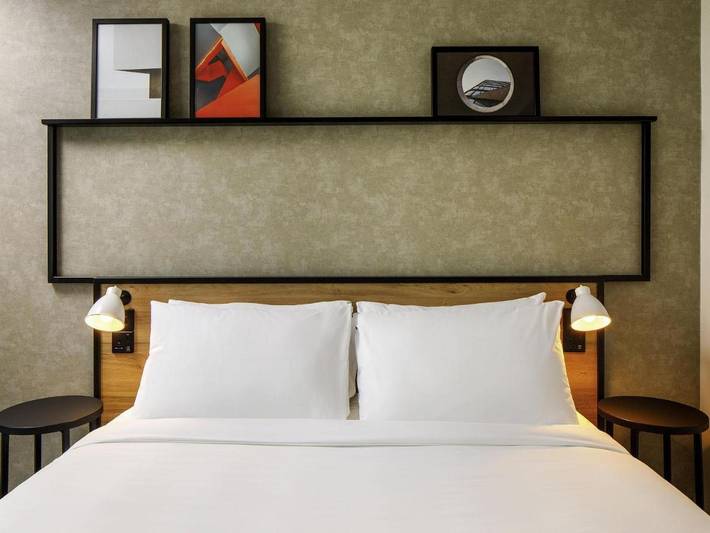 Hotel para 2 pessoas - 1