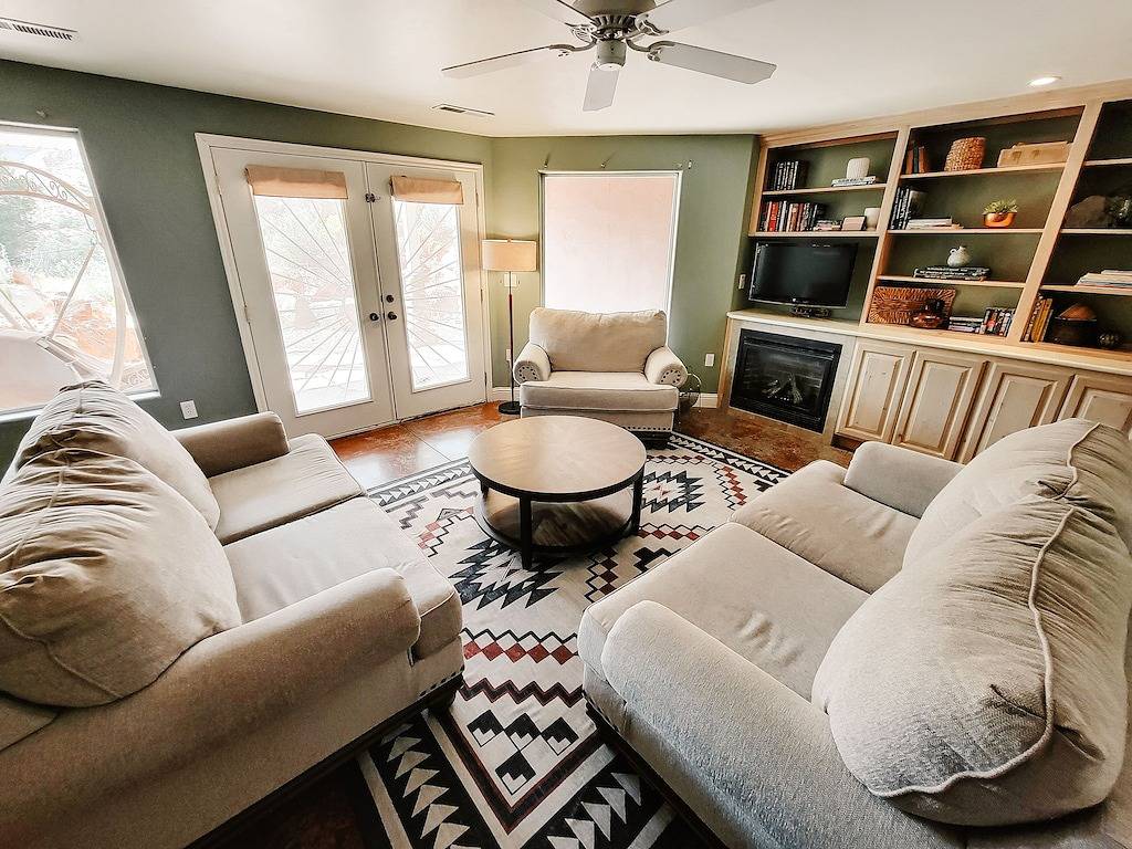 Panoramic Views in Kanab, Grand Staircase Escalante National Monument