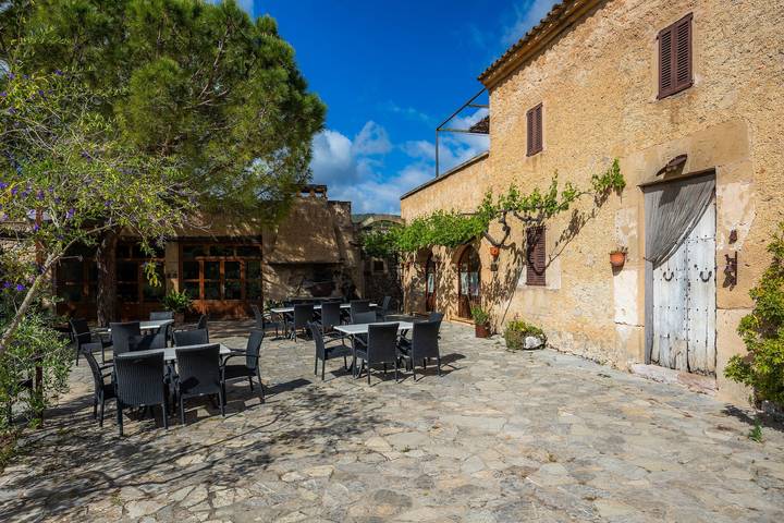 Ferienwohnung für 4 Personen, mit Garten und Kinderpool auf Mallorca Osten - 4