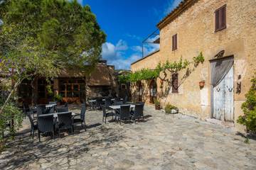 Apartment in Sant Llorenç des Cardassar, Mallorca Osten für 4 