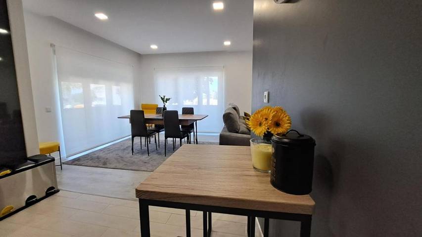 Casa de férias para 6 pessoas, com Varanda e Terraço em Castelo Branco